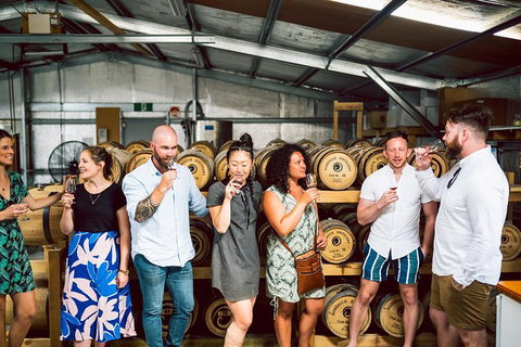 Boutique Gin Tour - Taree Accommodation 3