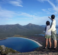 Wineglass Bay Beach Hike - Taree Accommodation