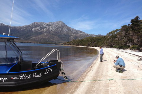 3-Day Southwest National Park Wilderness Camping Tour - Taree Accommodation 0