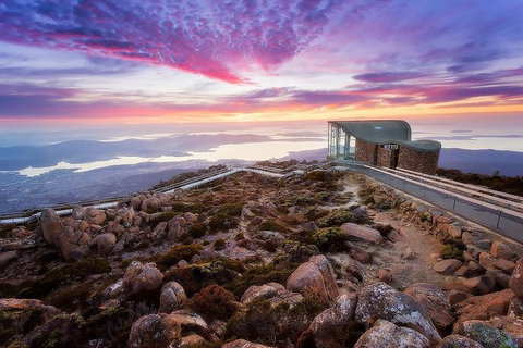 Hobart City And Surroundings Private Charter Service - Taree Accommodation 0