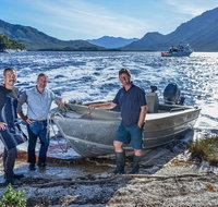 5-Day Expedition of Bathurst Harbour and Port Davey On-Board MV Odalisque from Hobart - Taree Accommodation