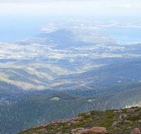 Hobart City Flight Including Mt Wellington and Derwent River - Taree Accommodation