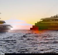 Afternoon Gordon River Dinner Cruise - departing 3pm - Taree Accommodation