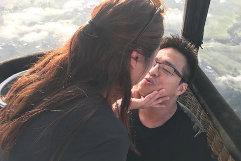 Private Balloon Flight - Taree Accommodation 2