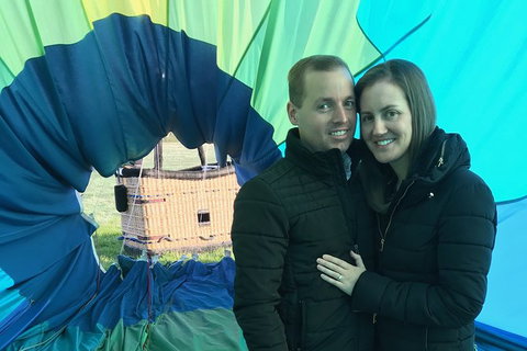 Private Balloon Flight - Taree Accommodation 4