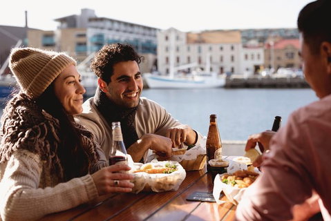 The Hobart Local - Private, Luxury Half-day Tour - Taree Accommodation 0
