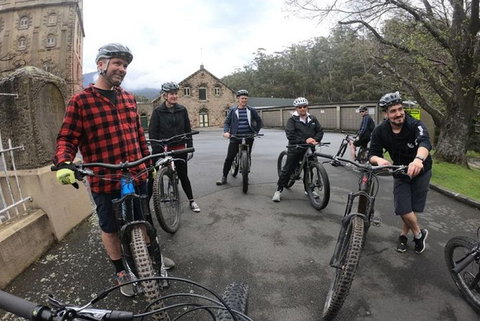 Explore Downhill Mountain In 3-Hour Bike Tour From Hobart - Taree Accommodation 3