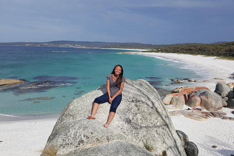 4-Day Fabulous Tasmania Tour: Wineglass Bay, Port Arthur, Devils & Bruny Island - Taree Accommodation 1