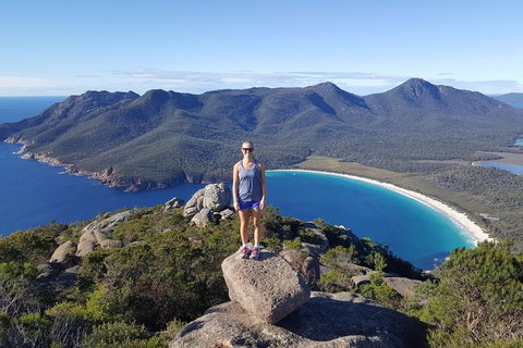 4-Day Fabulous Tasmania Tour: Wineglass Bay, Port Arthur, Devils & Bruny Island - Taree Accommodation 0