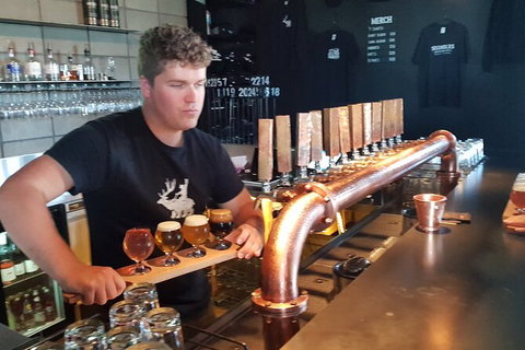 Mt. Wellington Morning Hike + Afternoon Beer & History Walk - Taree Accommodation 19