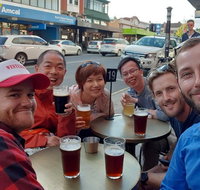 Mt. Wellington Morning Hike  Afternoon Beer  History Walk - Taree Accommodation