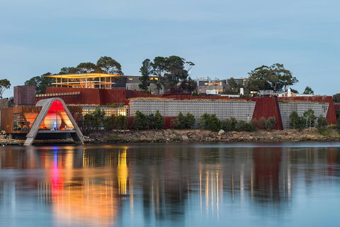 Moorilla Estate\'s Posh-As Day At Mona - Taree Accommodation 1