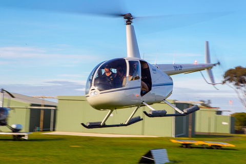 Geelong Helicopter Joy Flights - Taree Accommodation 1