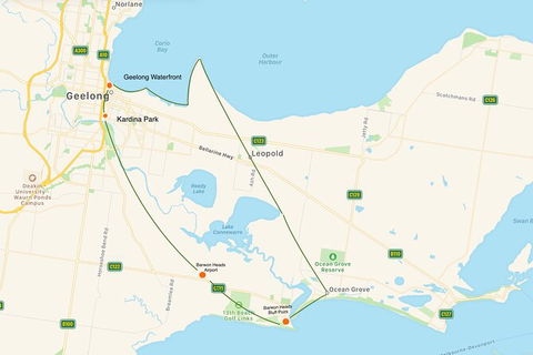 Geelong Helicopter Joy Flights - Taree Accommodation 3