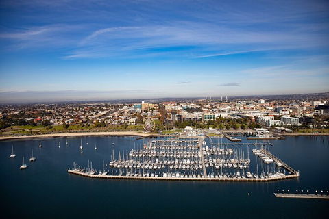 Geelong Helicopter Joy Flights - Taree Accommodation 5