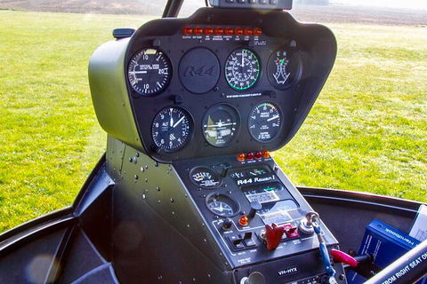 Geelong Helicopter Joy Flights - Taree Accommodation 2