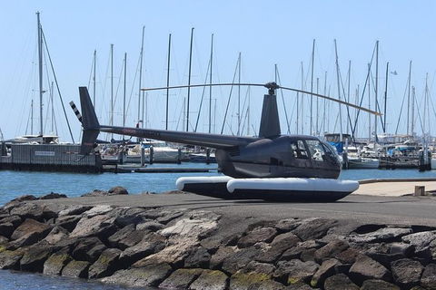 Geelong Helicopter Joy Flights - Taree Accommodation 0