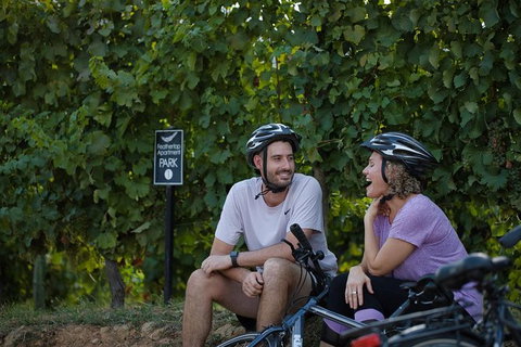 Feathertop Winery: Pedal And Picnic In The Vines - Taree Accommodation 3