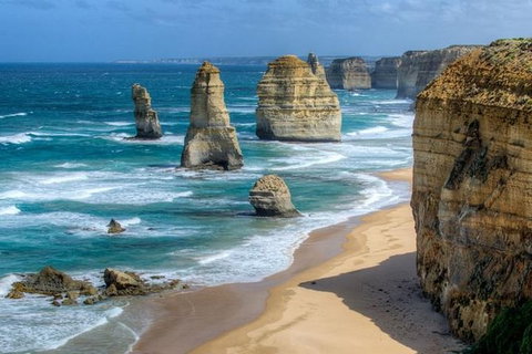 Full-Day Great Ocean Road And 12 Apostles Tour From Melbourne - Taree Accommodation 2