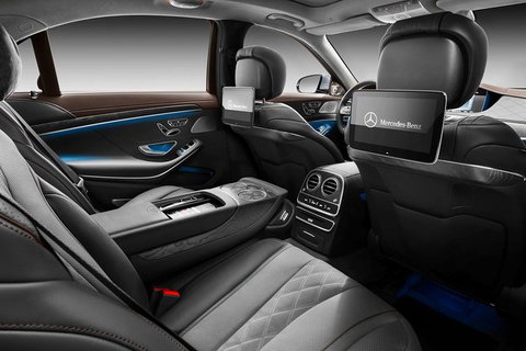 Melbourne Airport Transfers: Melbourne To Melbourne Airport MEL In Luxury Car - Taree Accommodation 3