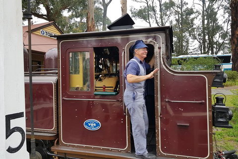 Day Tour Of Yarra Valley Puffing Billy And Rayners Orchard - Taree Accommodation 32