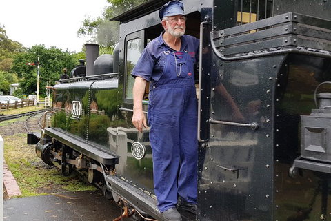 Day Tour Of Yarra Valley Puffing Billy And Rayners Orchard - Taree Accommodation 35