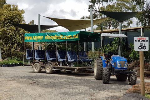 Day Tour Of Yarra Valley Puffing Billy And Rayners Orchard - Taree Accommodation 17