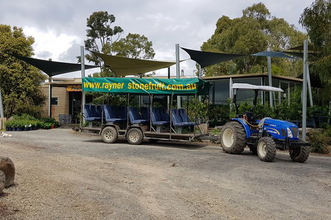 Day Tour Of Yarra Valley Puffing Billy And Rayners Orchard - Taree Accommodation 7