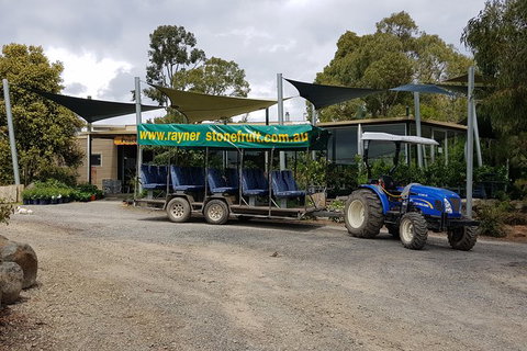 Day Tour Of Yarra Valley Puffing Billy And Rayners Orchard - Taree Accommodation 45