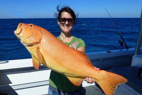 Full Day Fishing Charter - Taree Accommodation 1