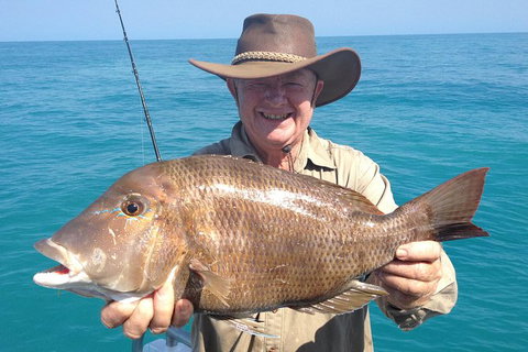Full Day Fishing Charter - Taree Accommodation 2