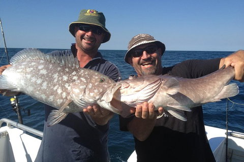 Full Day Fishing Charter - Taree Accommodation 0