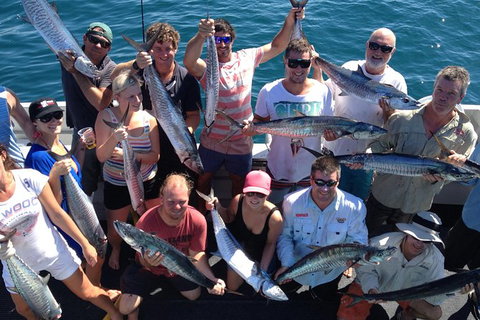 Full Day Fishing Charter - Taree Accommodation 4