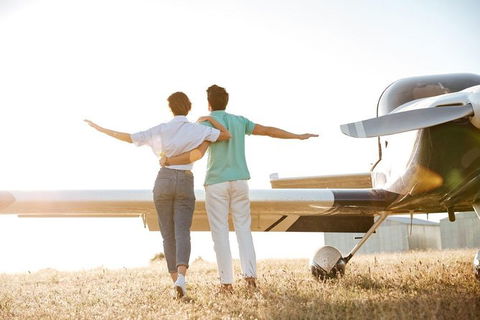 Romance Aircraft Flight + Scenic Tour + 3 Course Lunch + Beer Tasting + Hamper - Taree Accommodation 0