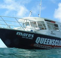 Queenscliff Dive Centre - Taree Accommodation