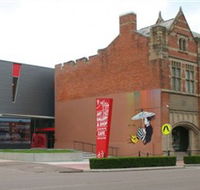 Maitland Regional Art Gallery - Taree Accommodation