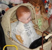 Little Darlings Doll Museum and Coffee Shop - Taree Accommodation
