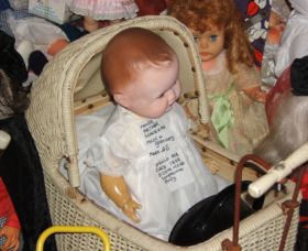 Little Darlings Doll Museum And Coffee Shop - Taree Accommodation 0