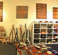 Australian Mallee Art - Taree Accommodation