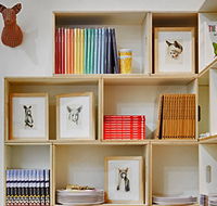 Signed  Numbered - Taree Accommodation