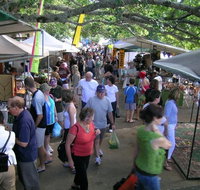Eumundi Markets - Taree Accommodation