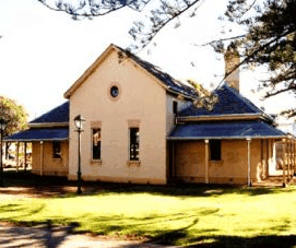 Historic Courthouse - Taree Accommodation
