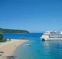 Coral Princess Cruises - Taree Accommodation