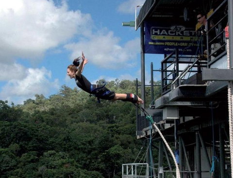 AJ Hackett Cairns - Taree Accommodation 1