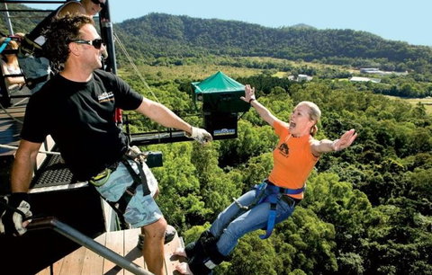 AJ Hackett Cairns - Taree Accommodation 2