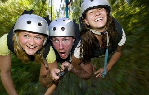 AJ Hackett Cairns - Taree Accommodation 5