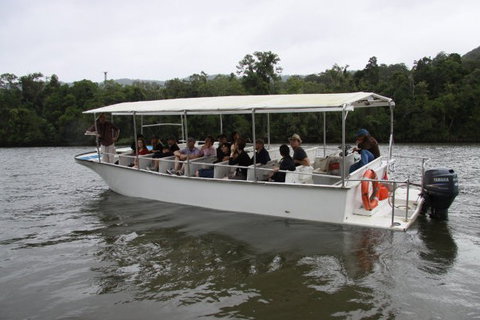 Daintree River Cruise Centre - Taree Accommodation 3