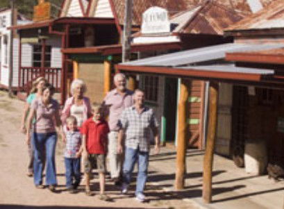 Herberton Historic Village - Taree Accommodation 0