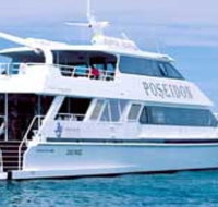 Poseidon Outer Reef Cruises - Taree Accommodation