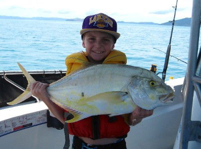 Gone Fishing By Coral Sea Fishing Charters Airlie Beach - Taree Accommodation 2